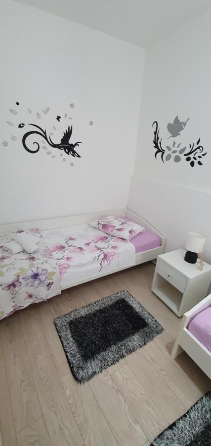 שיבניק Apartments Agata מראה חיצוני תמונה