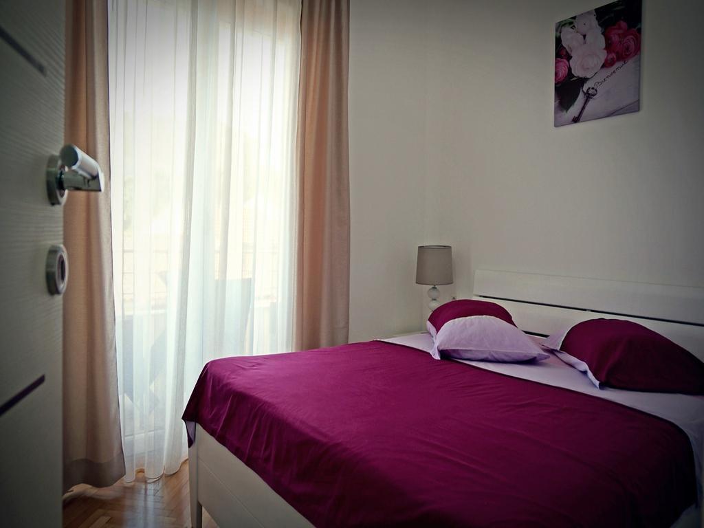 שיבניק Apartments Agata מראה חיצוני תמונה