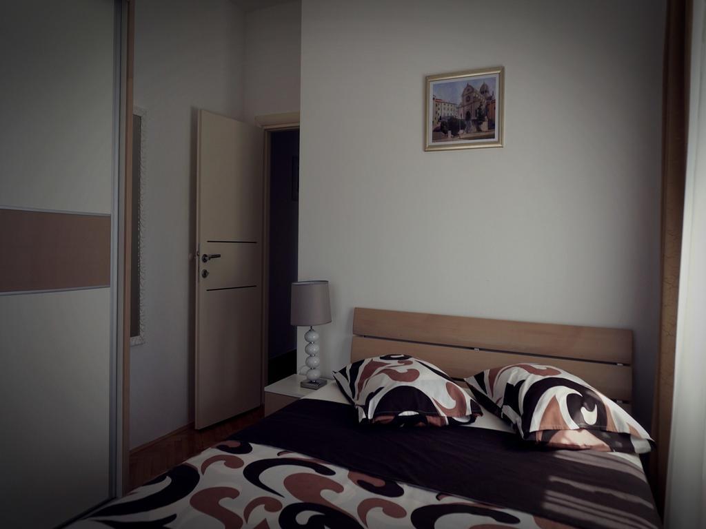 שיבניק Apartments Agata מראה חיצוני תמונה